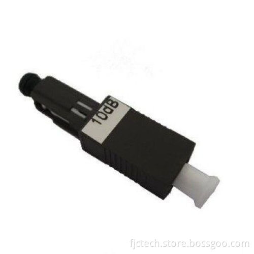 MU Fiber-optic Attenuator, Suitable for Passive Optical Networks